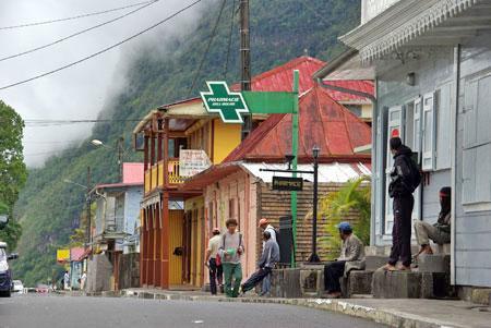 Gite Du Piton D Anchaing Hell-Bourg Eksteriør billede